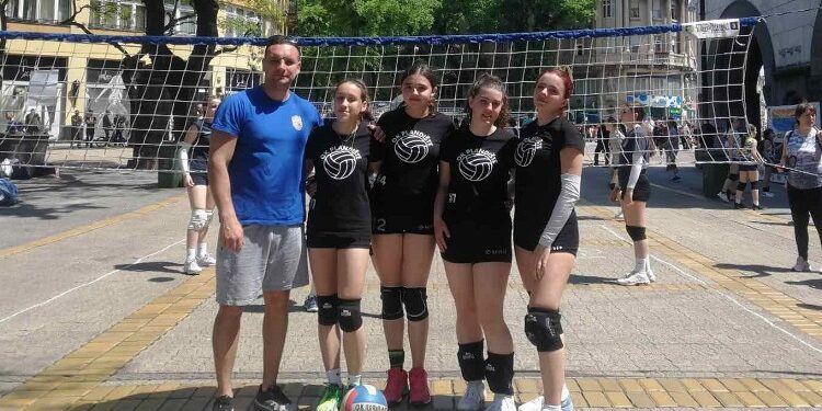 Odbojkašice iz Plandišta učestvovale na Streetvolley turniru u Subotici