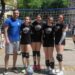 Odbojkašice iz Plandišta učestvovale na Streetvolley turniru u Subotici