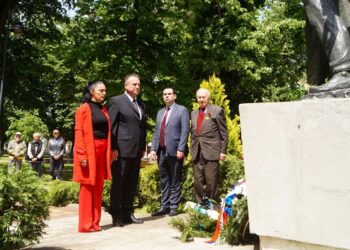 U Beloj Crkvi obeležen 9. maj, Dan pobede nad fašizmom