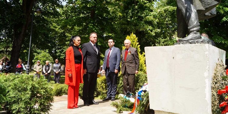 U Beloj Crkvi obeležen 9. maj, Dan pobede nad fašizmom