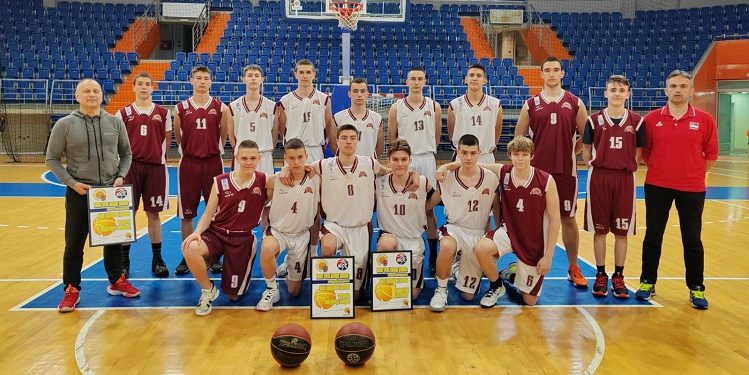 Vršački kadeti osvojili Vojvodinu