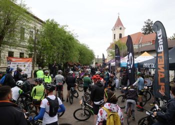 U Vršcu održana međunarodna Karpas MTB trka