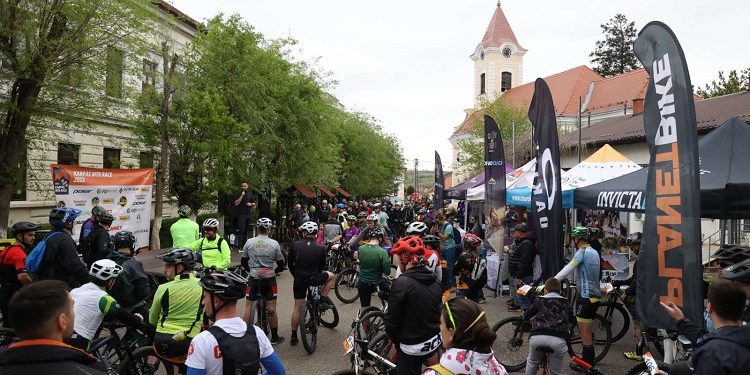 U Vršcu održana međunarodna Karpas MTB trka