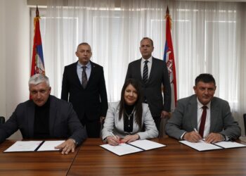 Potpisan Sporazum: Gradi se novi vrtić u Banatskom Karlovcu