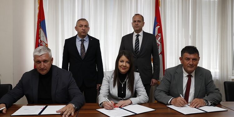 Potpisan Sporazum: Gradi se novi vrtić u Banatskom Karlovcu