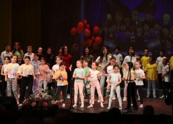 Deca su ukras sveta: Fantastičan dečji festival „Zvončića“ u NP „Sterija“
