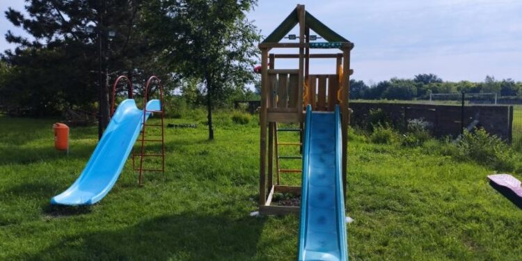 JP Polet dograđuje igrališta u Opštini Plandište