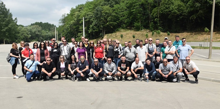 JKP Drugi oktobar dostojno predstavio Vršac na komunalijadi u Kladovu (VIDEO)