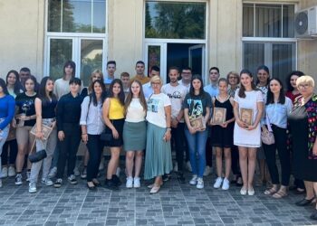 Nagrađeni najbolji učenici završnih razreda u opštini Alibunar
