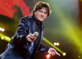 Spektakularan koncert Zdravka Čolića priprema se za Grožđebal u Vršcu