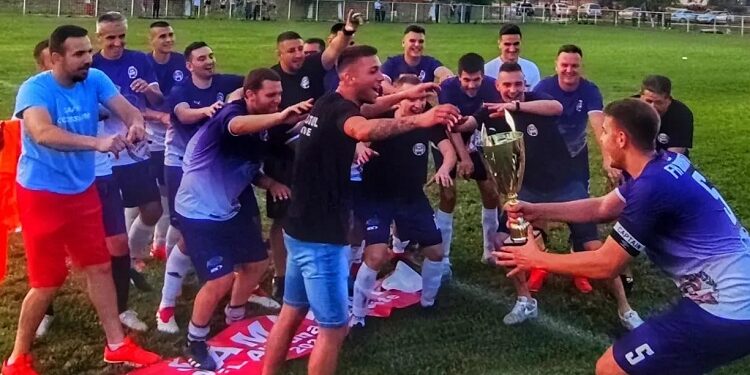 Prvi meč baraža u Lokvama kvalitetom opravdao očekivanja: Revanš u Banatskom Brestovcu