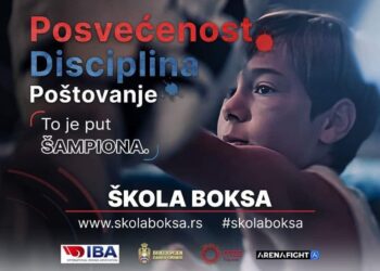 Boxing klub centar Vršac upisuje nove članove