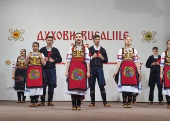 Vladimirovac kulturnim programom obeležio Duhove