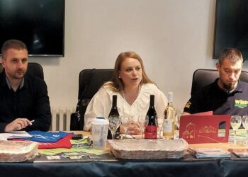 Turistička organizacija Vršca u Novom Sadu predstavila julske vršačke manifestacije