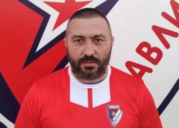 Nakata novi trener Crvene Zvezde iz Pavliša