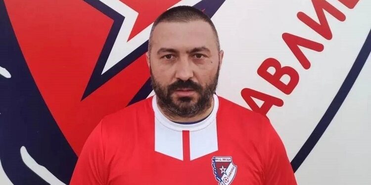 Nakata novi trener Crvene Zvezde iz Pavliša