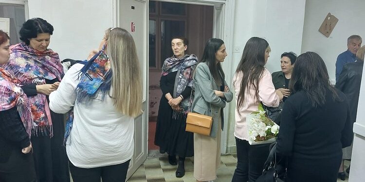 U galeriji vršačkog Doma vojske otvorena izložba „Miraz“ Anđelije Stojanović