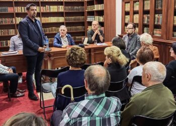 Gradska biblioteka Vršca predstavila Zbornik radova posvećen Vasku Popi