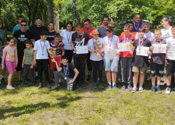 U Janošiku održano školsko takmičenje u sportskom ribolovu