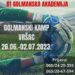 B1 Golmanska akademija organizuje golmanski kamp u Vršcu od 26. juna do 2. jula