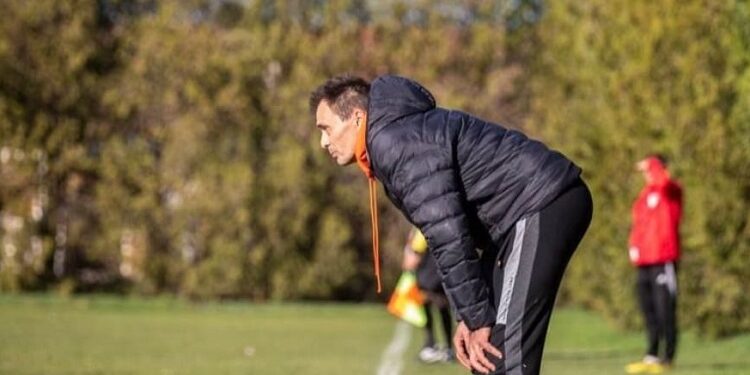 FK Partizan iz Uljme oprostio se od trenera Ilića