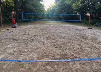 MZ Alibunar sredila dečje igralište, terene i komarce na „Šici“