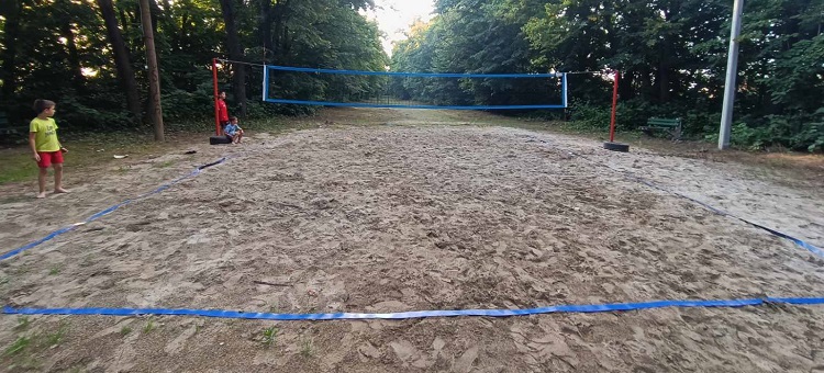 MZ Alibunar sredila dečje igralište, terene i komarce na „Šici“