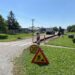 Počeli radovi na sanaciji Karađorđeve u Plandištu