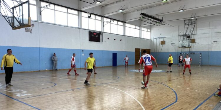 Turnir u malom fudbalu „Duhovi 2023“ u Margiti
