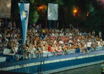 Turnir u beach vaterpolu za vikend u Beloj Crkvi