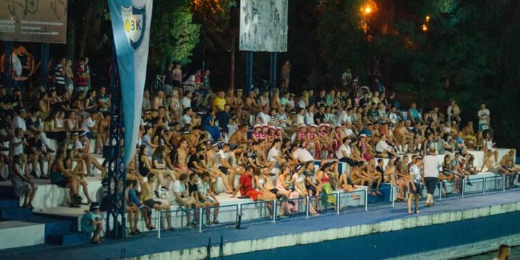 Turnir u beach vaterpolu za vikend u Beloj Crkvi
