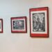 Izložba grafike Aleksandra Jovanovića otvorena u belocrkvanskoj biblioteci