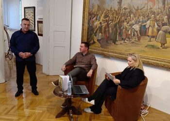 U Beloj Crkvi predstavljena monografija o generalu Františeku Zahi