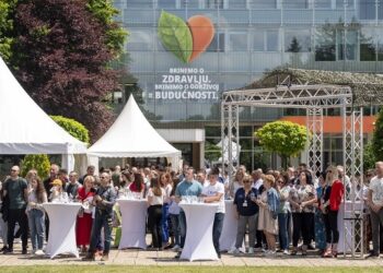 Hemofarm novim rekordima obeležio 63 godine poslovanja