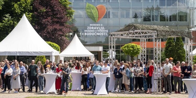 Hemofarm novim rekordima obeležio 63 godine poslovanja