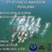 Plivački maraton perajima u Beloj Crkvi