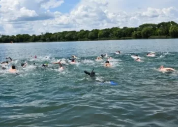 Dominacija KPA “Bela Crkva” na plivačkom maratonu