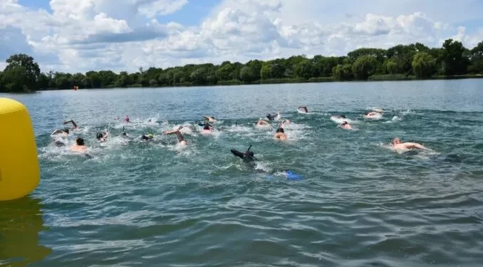 Dominacija KPA “Bela Crkva” na plivačkom maratonu