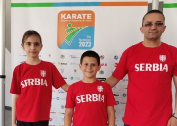 Reprezentativni nastupi karatista iz Plandišta na prvenstvu Mediterana i prvenstvu Balkana