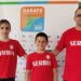 Reprezentativni nastupi karatista iz Plandišta na prvenstvu Mediterana i prvenstvu Balkana