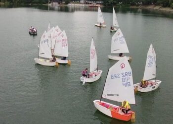 Karnevalska regata održana u Beloj Crkvi