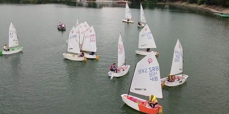 Karnevalska regata održana u Beloj Crkvi