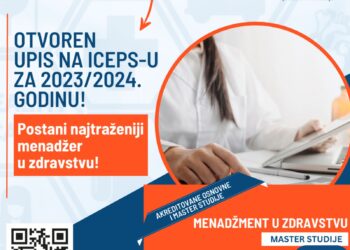 Novo! Akreditovani master strukovni program na ICEPS-u: