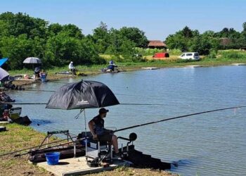 Dužine: Završeno još jedno takmičenje na ribnjaku “Arena Mikan”