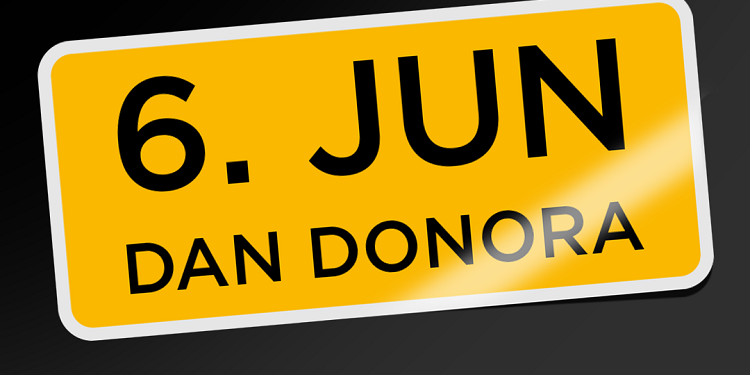 Fondacija Hemofarm: Srbija obeležila Nacionalni dan donora