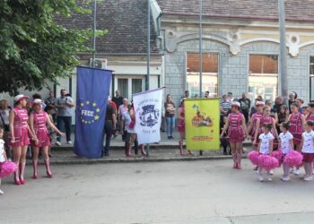 Svečano otvoren „Belocrkvanski Karneval“