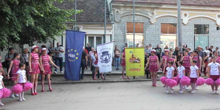 Svečano otvoren „Belocrkvanski Karneval“