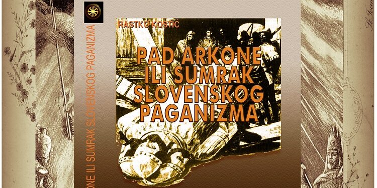 Predstavljanje knjige „Pad Arkone ili sumrak slovenskog paganizma“ 15. juna u Vršcu