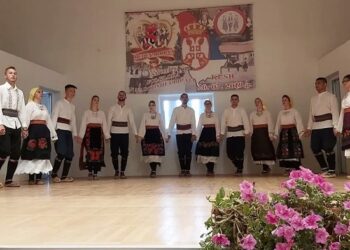 Međunarodna smotra foklora u Kusiću 3. juna