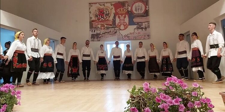 Međunarodna smotra foklora u Kusiću 3. juna